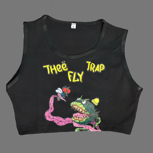 Theë Fly Crop