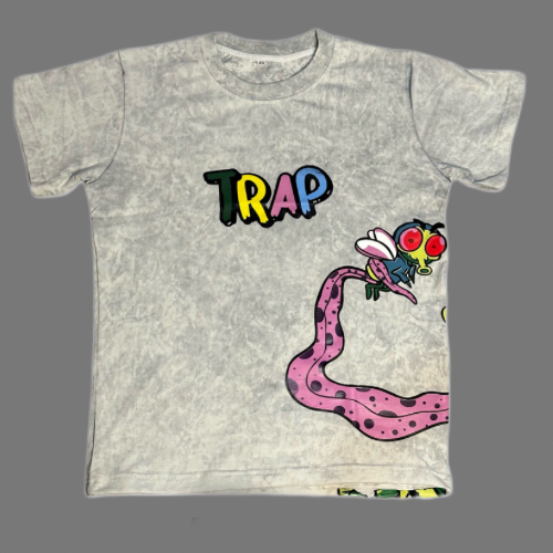 Theë Trap Tee